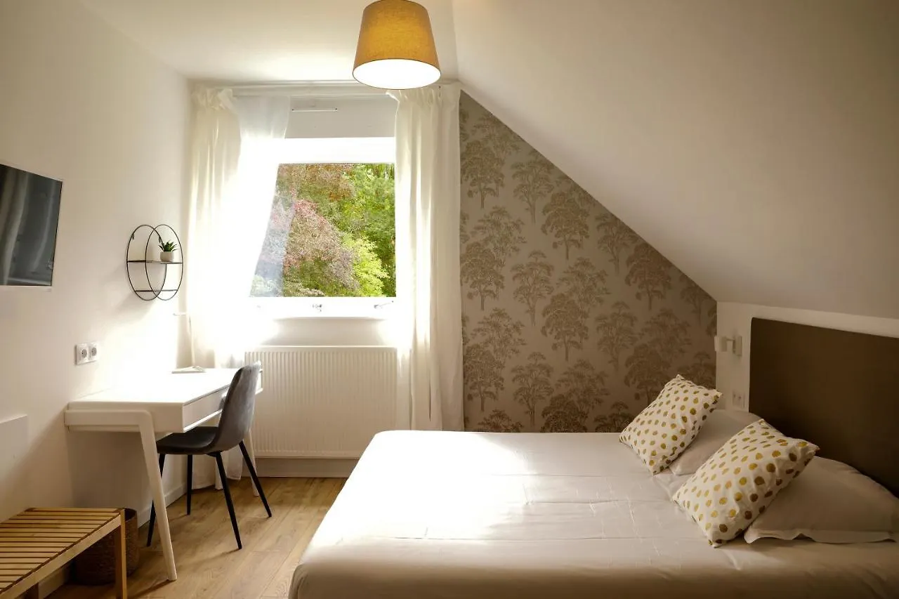 La Belle Monsoise Bed and Breakfast Bed & Breakfast Mons-en-Baroeul