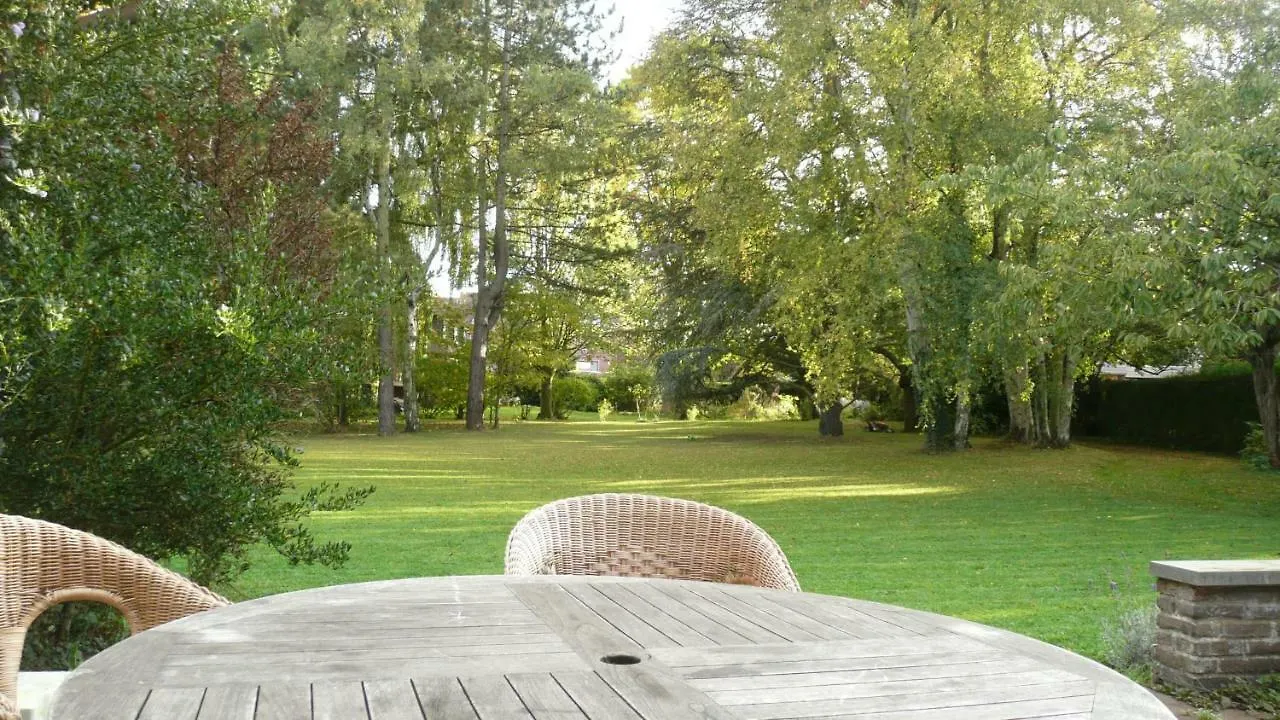 La Belle Monsoise Bed and Breakfast 3*, Mons-en-Baroeul Frankrijk
