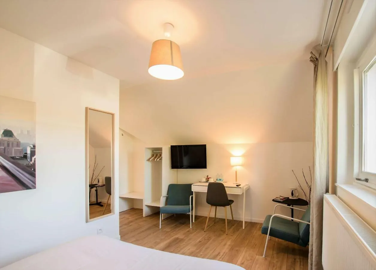 La Belle Monsoise Bed and Breakfast Bed & Breakfast Mons-en-Baroeul