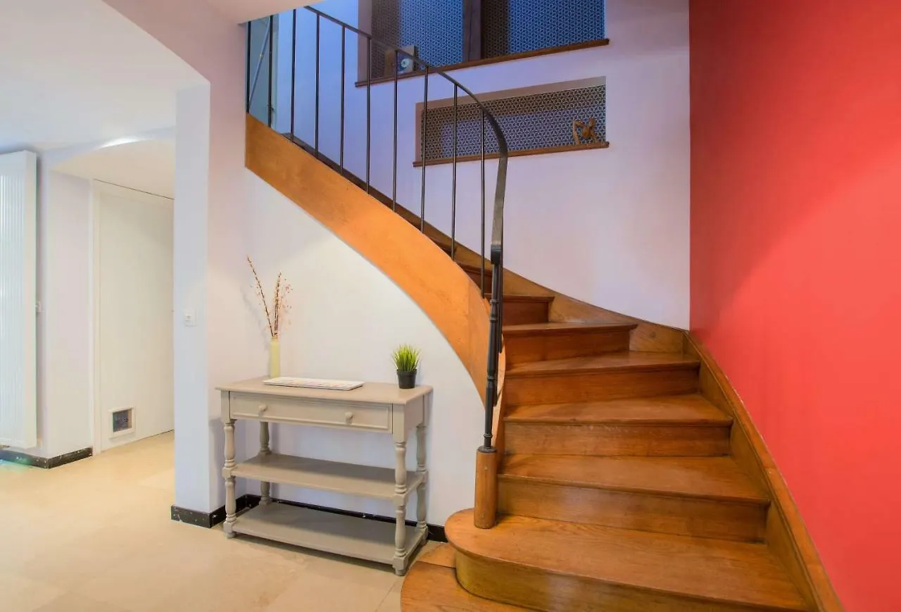 Bed & Breakfast La Belle Monsoise Bed and Breakfast